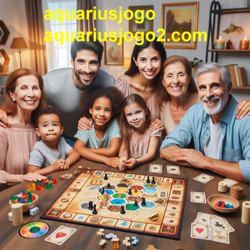Os Melhores Jogos para Família: Diversão e Conexão em Casa